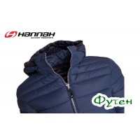 Пуховик женский Hannah LD ELISABETH dark denim