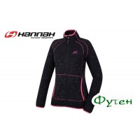 Фліс жіночий Hannah LD ROZEETA II anthracite