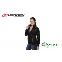 Флис женский Hannah LD ROZEETA II anthracite