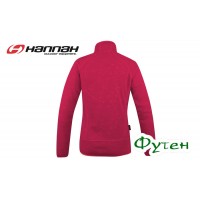 Флис женский Hannah LD ROZEETA II rose red 