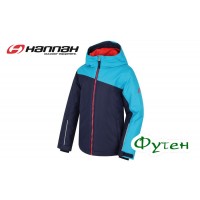 Куртка дитяча лижна Hannah LEIA JR peacoat/caneel bay