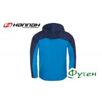 Куртка лыжная Hannah JUVAL methyblue/dark denim