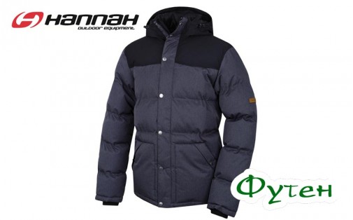 Куртка мужская Hannah SLASHER II magnet mel/anthracite