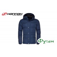 Куртка мужская Hannah SLASHER II dark denim mel/majolica blue