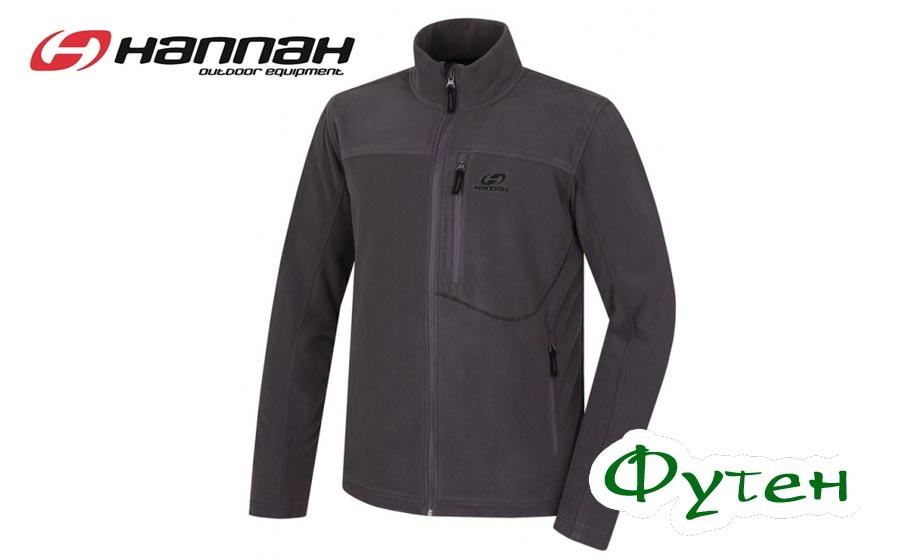 Куртка флисовая мужская Hannah Polarsoft CARSON magnet