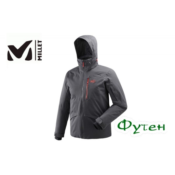 Куртка лыжная Millet ATNA PEAK ebony