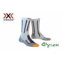 Термоноски треккинговые X-socks TREKKING EVOLUTION grey/anthracite