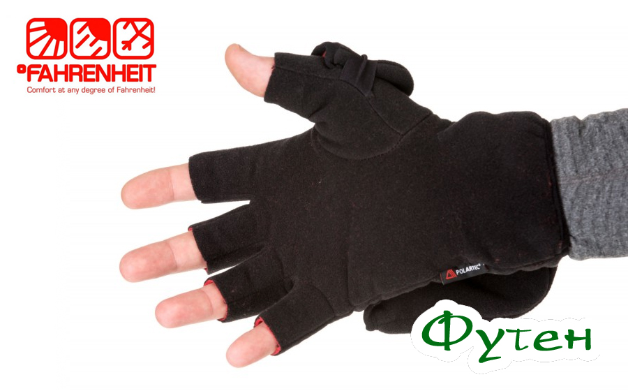 Рукавицы-перчатки Fahrenheit WINDBLOC