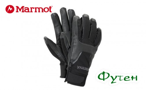 Перчатки Marmot SPRING GLOVE black