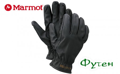 Перчатки кожаные Marmot BASIC WORK GLOVE