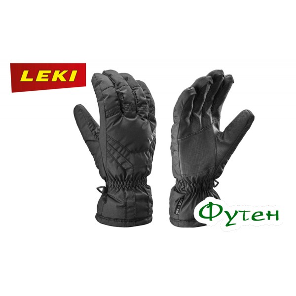 Рукавички лижні Leki TAL black