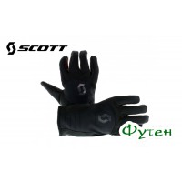 Перчатки SCOTT EXPLORAIR SOFTSHELL черный