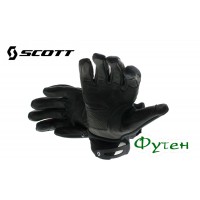 Перчатки SCOTT EXPLORAIR SOFTSHELL черный