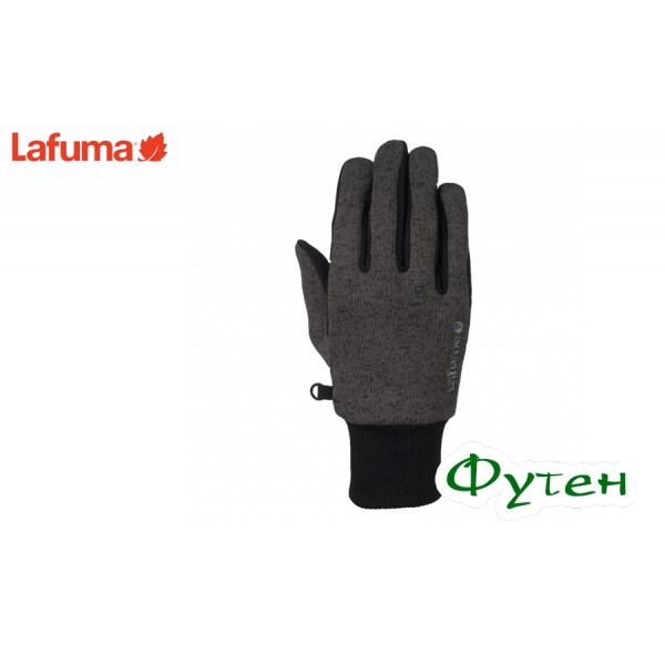 Перчатки зимние Lafuma VARS carbone grey