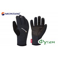 Перчатки зимние Montane WINDJAMMER GLOVE black