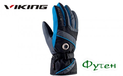 Перчатки лыжные Viking TRICK