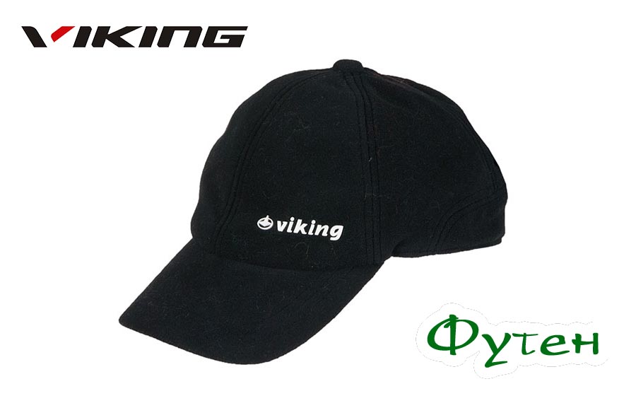 Кепка зимняя Viking