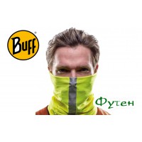 Мультиповязка Buff DRY-COOL REFLECTIVE YELLOW FLUOR