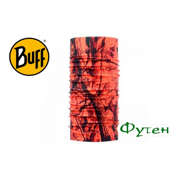 Повязка бафф Buff DRY-COOL BLAZE ORANGE