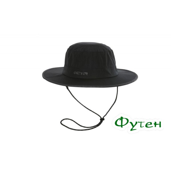 Шляпа непромокаемая Chaos STRATUS BOAT HAT black