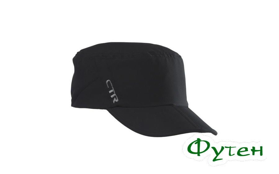Кепка летняя SUMMIT CADET CAP black