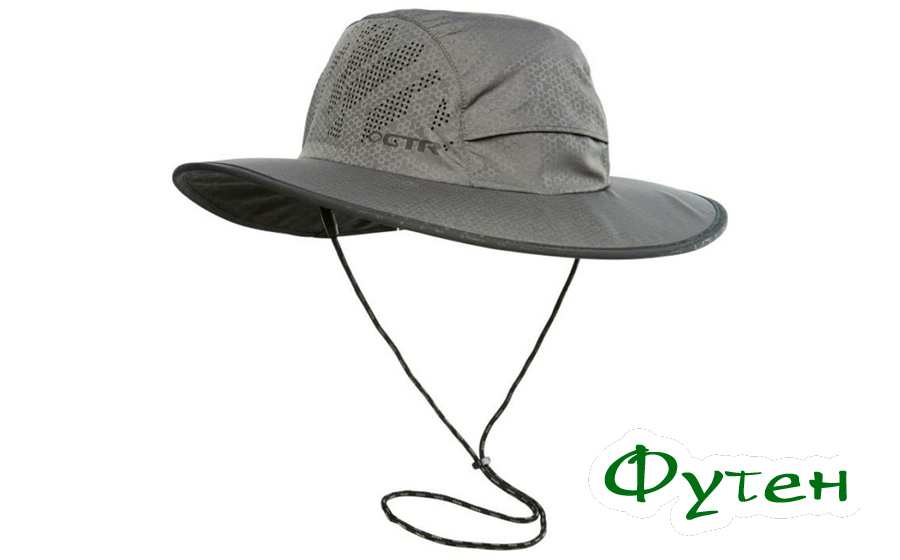 Шляпа SUMMIT EXPEDITION HAT grey