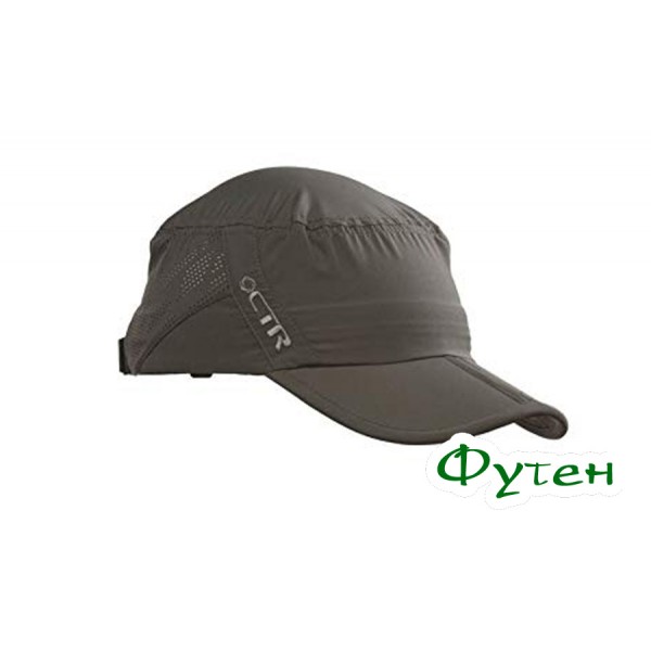 Кепка Chaos SUMMIT CADET CAP pewter