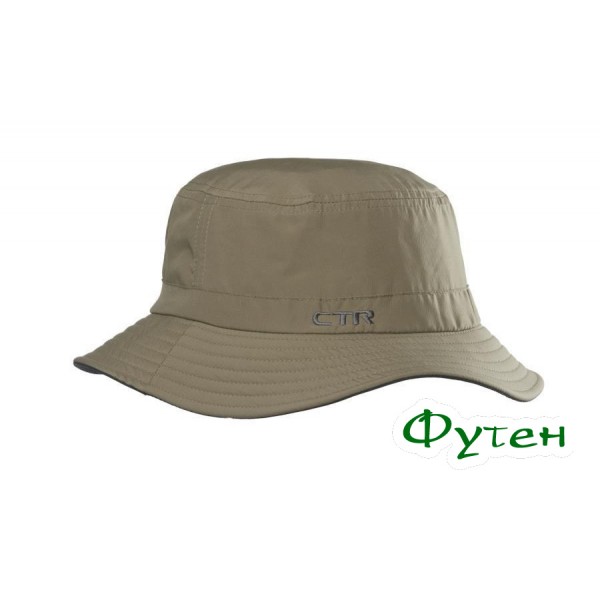 Панама Chaos SUMMIT BUCKET HAT khaki