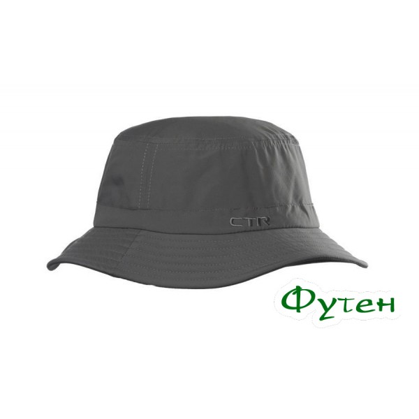 Панама Chaos SUMMIT BUCKET HAT pewter