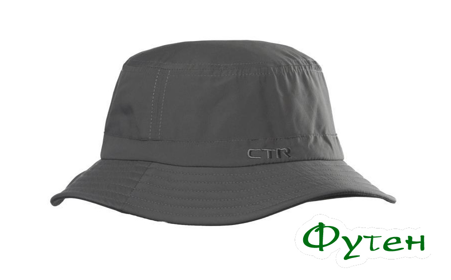Панама Chaos SUMMIT BUCKET HAT pewter