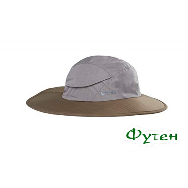 Капелюх водонепроникний Chaos STRATUS SOMBRERO Lt grey