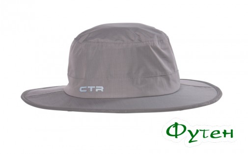 Шляпа с полями STRATUS BOAT HAT  grey