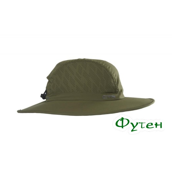 Капелюх Chaos SUMMIT EXPEDITION HAT burnt olive