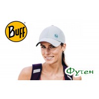 Кепка походная Buff TREK CAP collage aqua