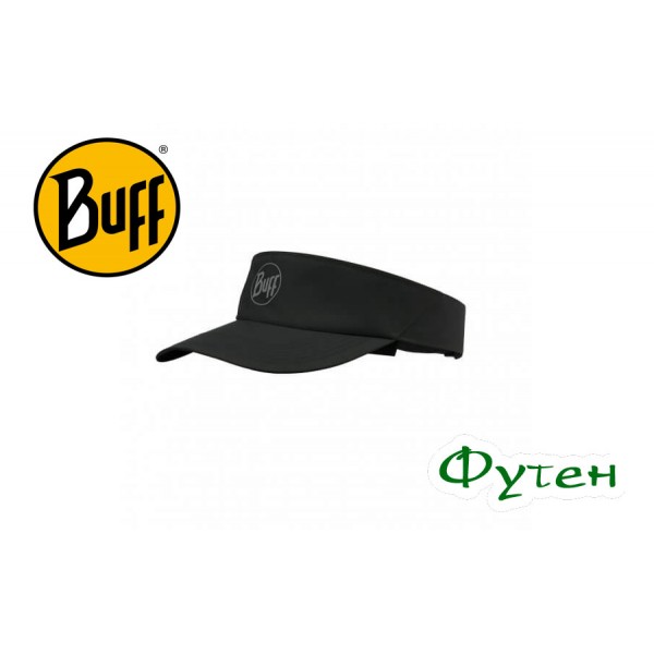 Козирёк Buff VISOR r-solid black