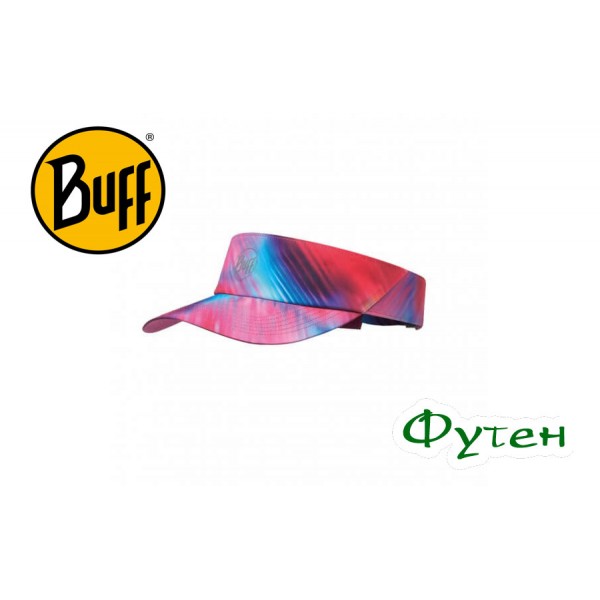 Козырёк Buff VISOR r-shining pink