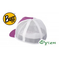 Кепка летняя Buff TRUCKER TECH CAP solid violet