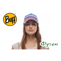 Кепка летняя Buff TRUCKER CAP sunset multi