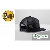 Кепка летняя Buff TRUCKER CAP summit black