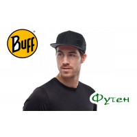 Кепка летняя Buff TRUCKER CAP summit black