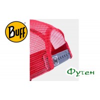 Кепка летняя Buff TRUCKER CAP shade multi