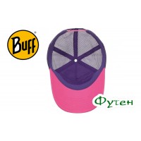 Кепка летняя Buff TRUCKER CAP poppis multi