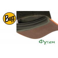 Кепка летняя Buff TRUCKER CAP eucalyptus nut