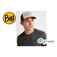 Кепка летняя Buff TRUCKER CAP eucalyptus nut