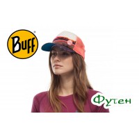 Кепка летняя Buff TRUCKER CAP collage multi