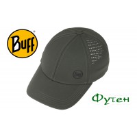 Кепка походная Buff TREK CAP hashtag moss green