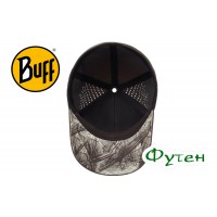 Кепка походная Buff TREK CAP hashtag moss green
