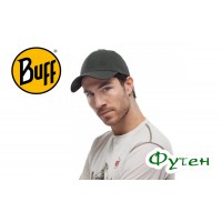 Кепка походная Buff TREK CAP hashtag moss green