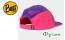 Buff RUN CAP optical pink