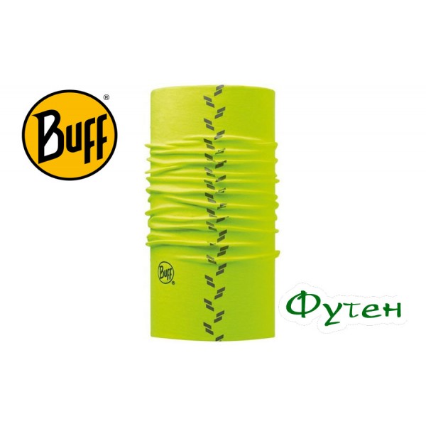 Бафф повязка Buff Reflective R-YELLOW FLUOR